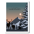 fin de journée à la montagne etsy