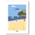 Carnac plage tentes etsy