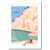 côte d'azur calanques etsy