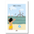 Saint Malo etsy personnalisable