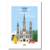 rouen cathedrale etsy