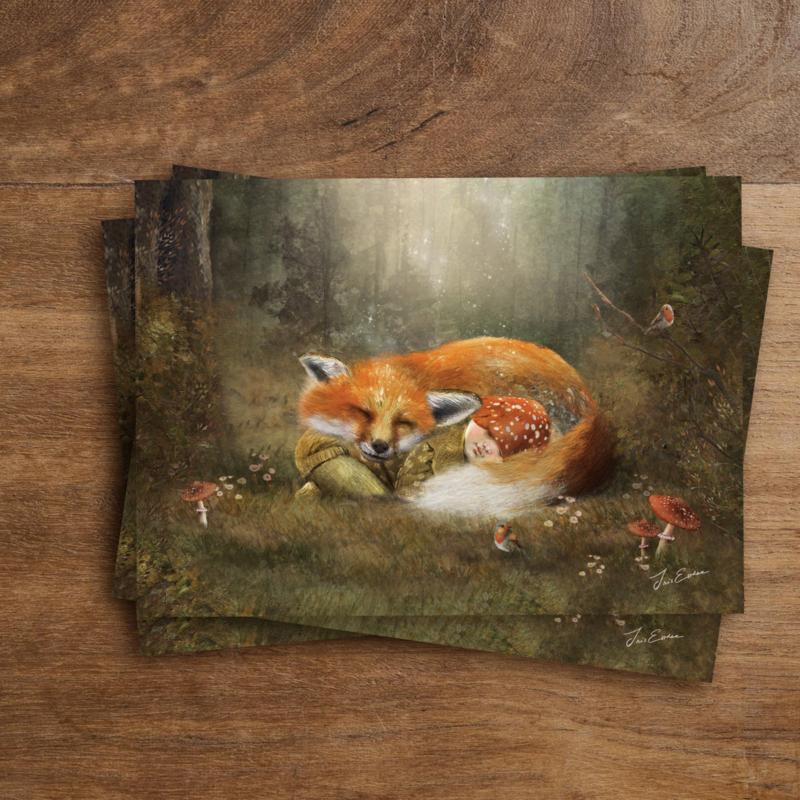 woodland-carte