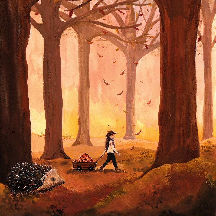 automnedanslaforet