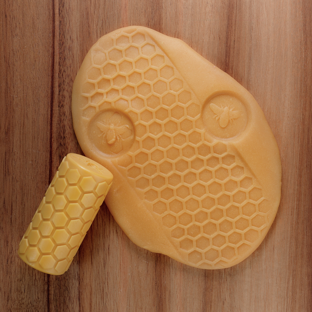 Yellow Door Rouleaux Tampons Insectes de jardin 2