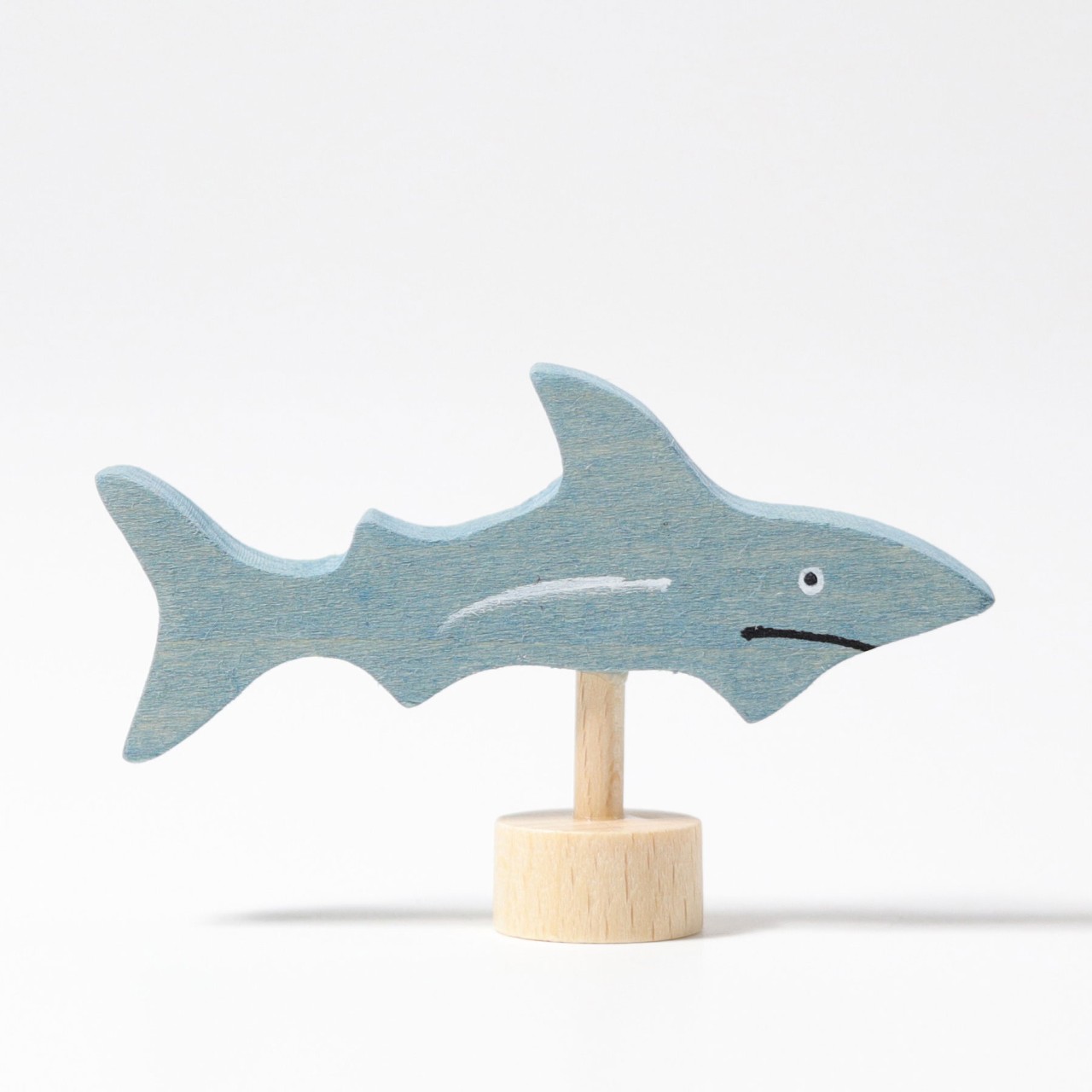 Grimm's Figurine en bois Requin