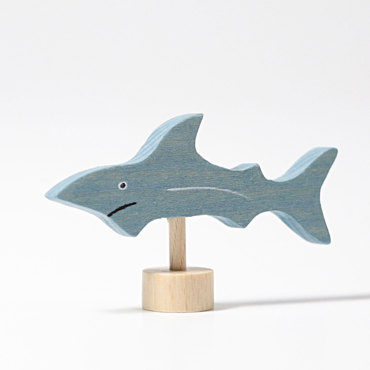 Grimms Figurine en bois Requin 3