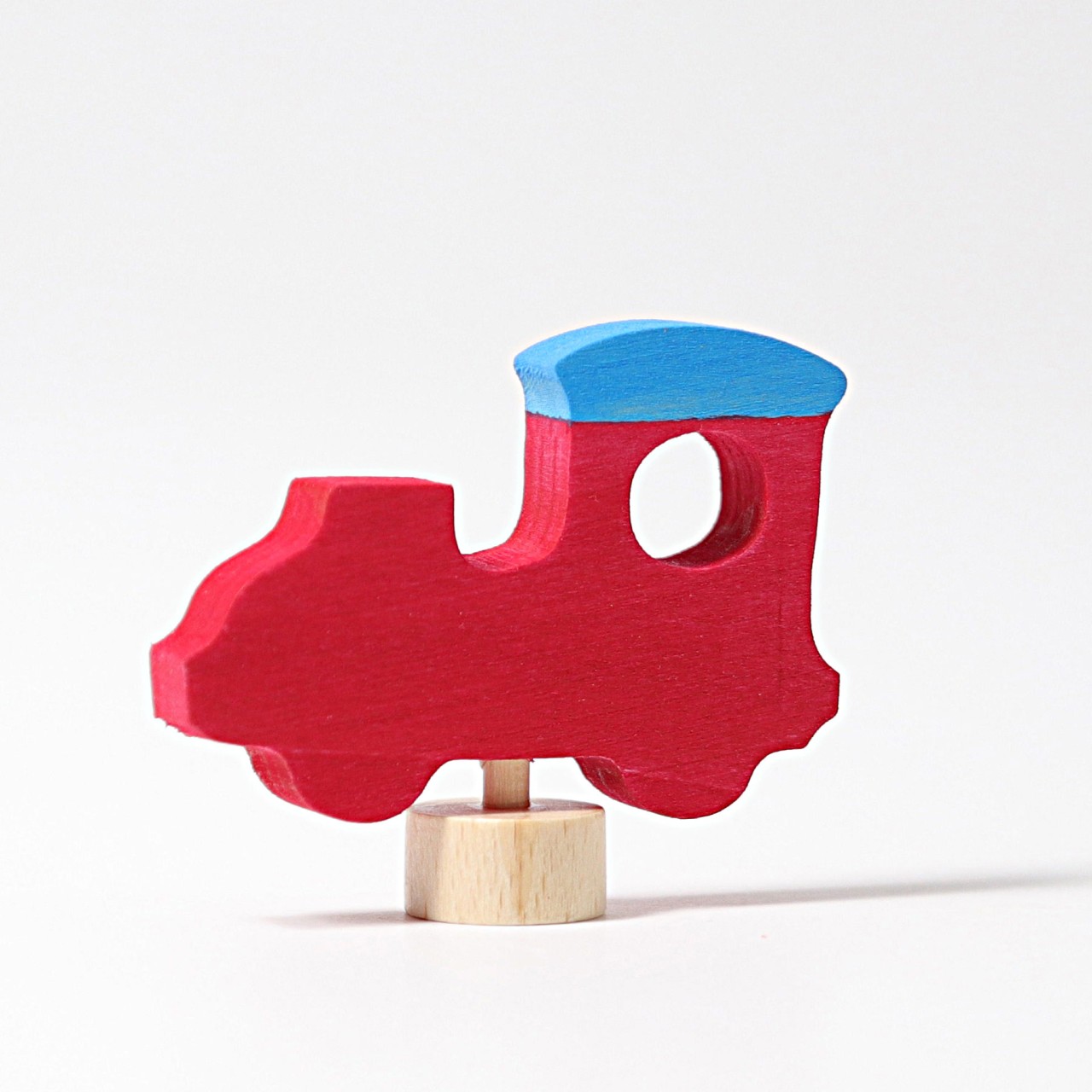Grimms Figurine en bois Locomotive