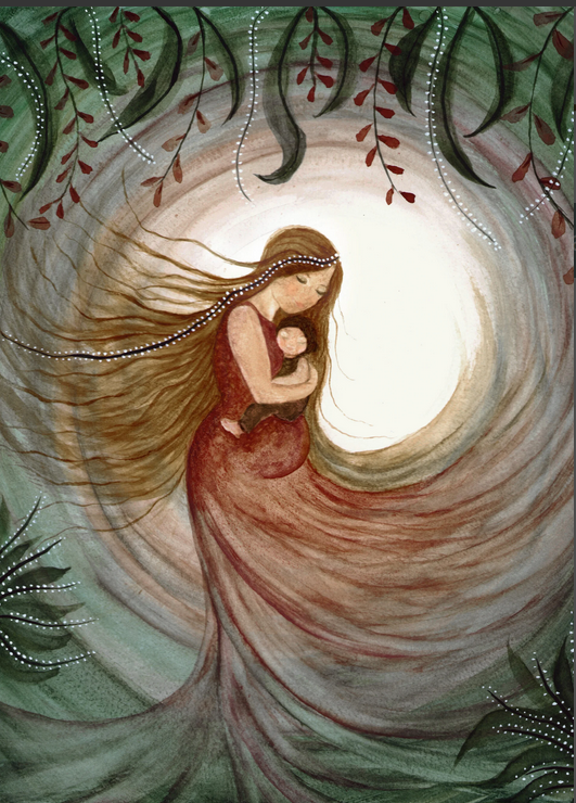 motherhood-bijdehansje