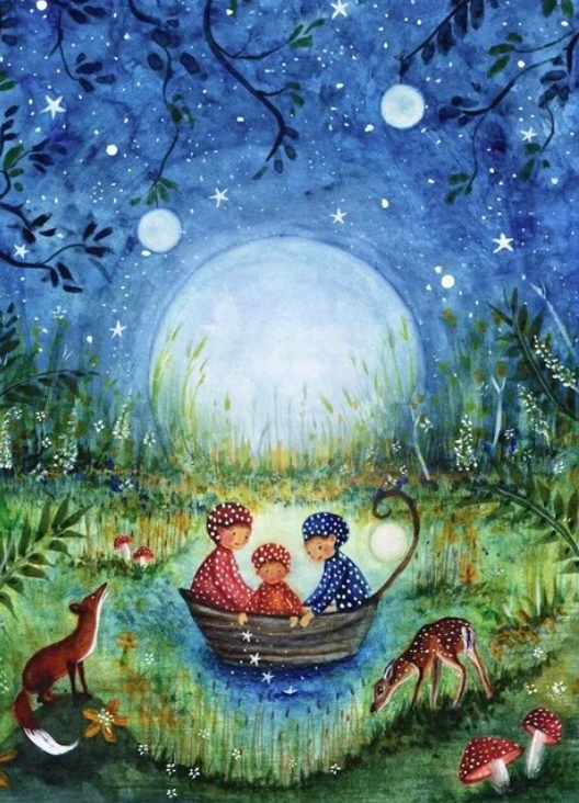 mushroomchildren