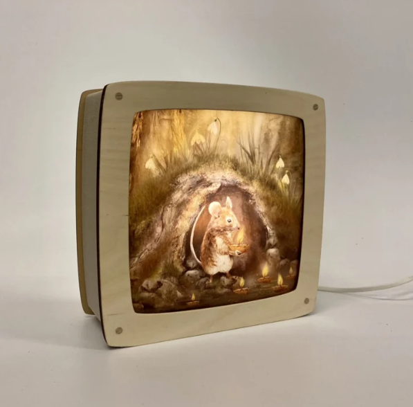 candlemouse
