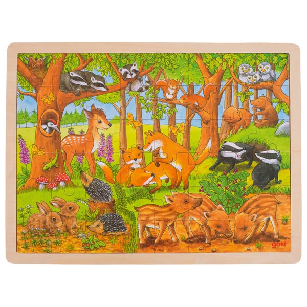 puzzle-animaux