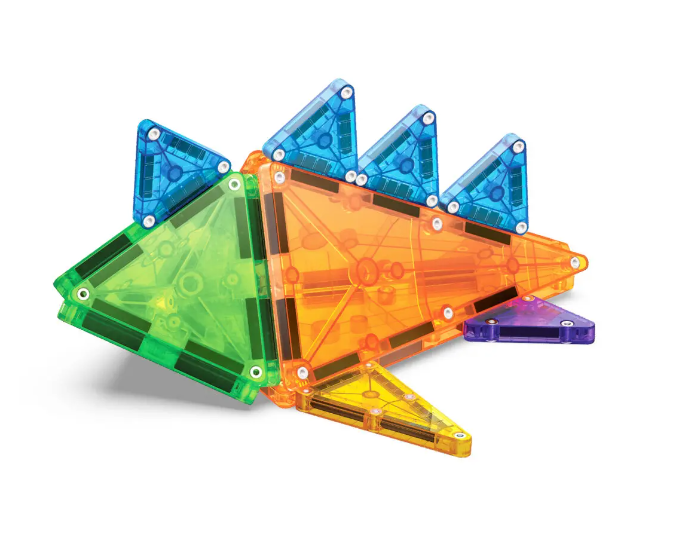 Magna-Tiles Micromags Jeu magnétique Combi  Set de 46 pièces 4