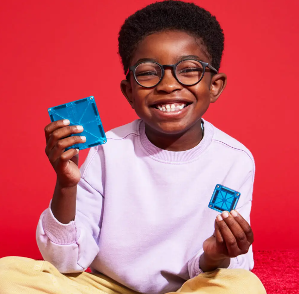 Magna-Tiles Micromags Jeu magnétique Combi Set de 20 pièces 4