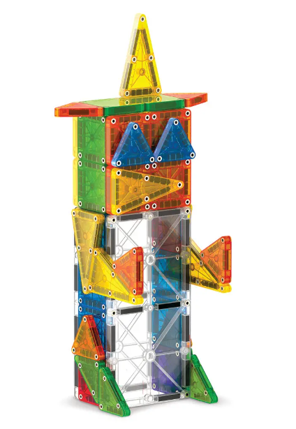 Magna-Tiles Micromags Jeu magnétique Set Deluxe - 70 pièces 5