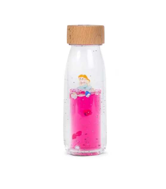 Petit Boum Bouteille sensorielle Move Sea Sparkle 2