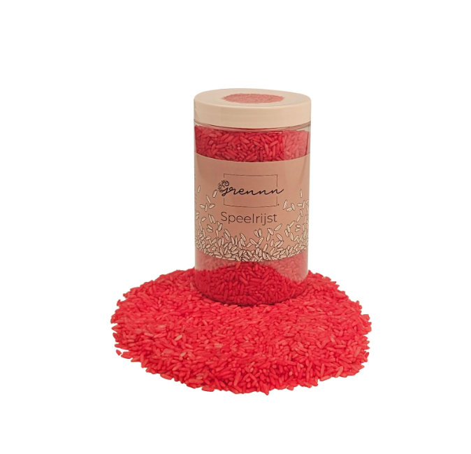 Riz coloré  Bordeaux - Riz sensoriel 2