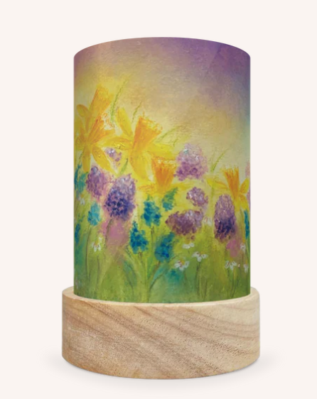 Toverlux Images Lanterne - Illustratrice Exler - Seasons 3