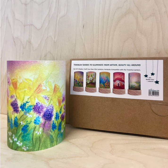 Toverlux Images Lanterne - Illustratrice Exler - Seasons 2