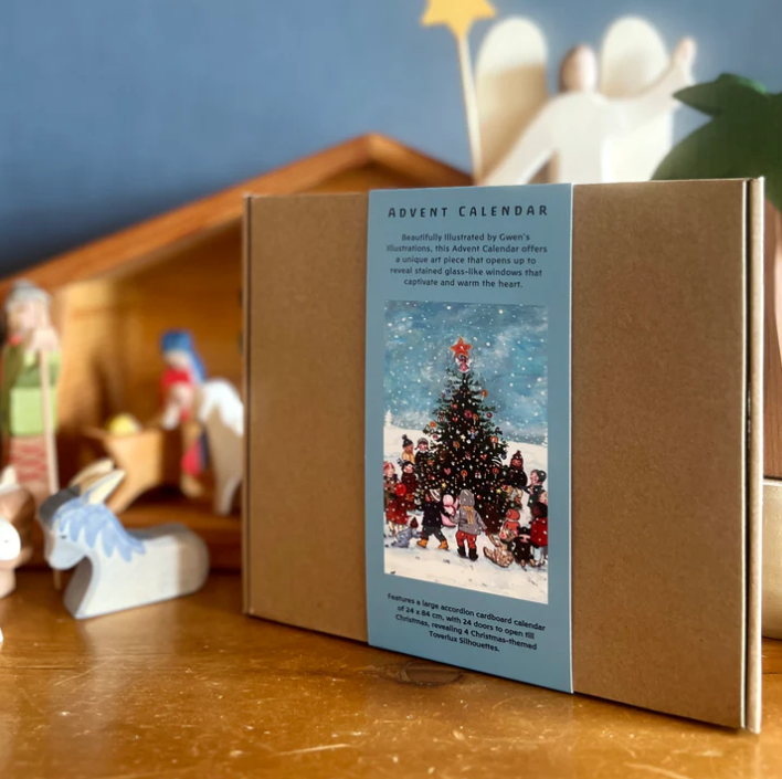 Toverlux Calendrier de lAvent - Noël à Amsterdam