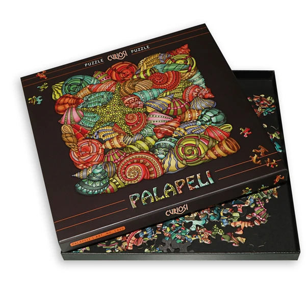 Puzzle Palapeli Sea Sound - 210 pièces