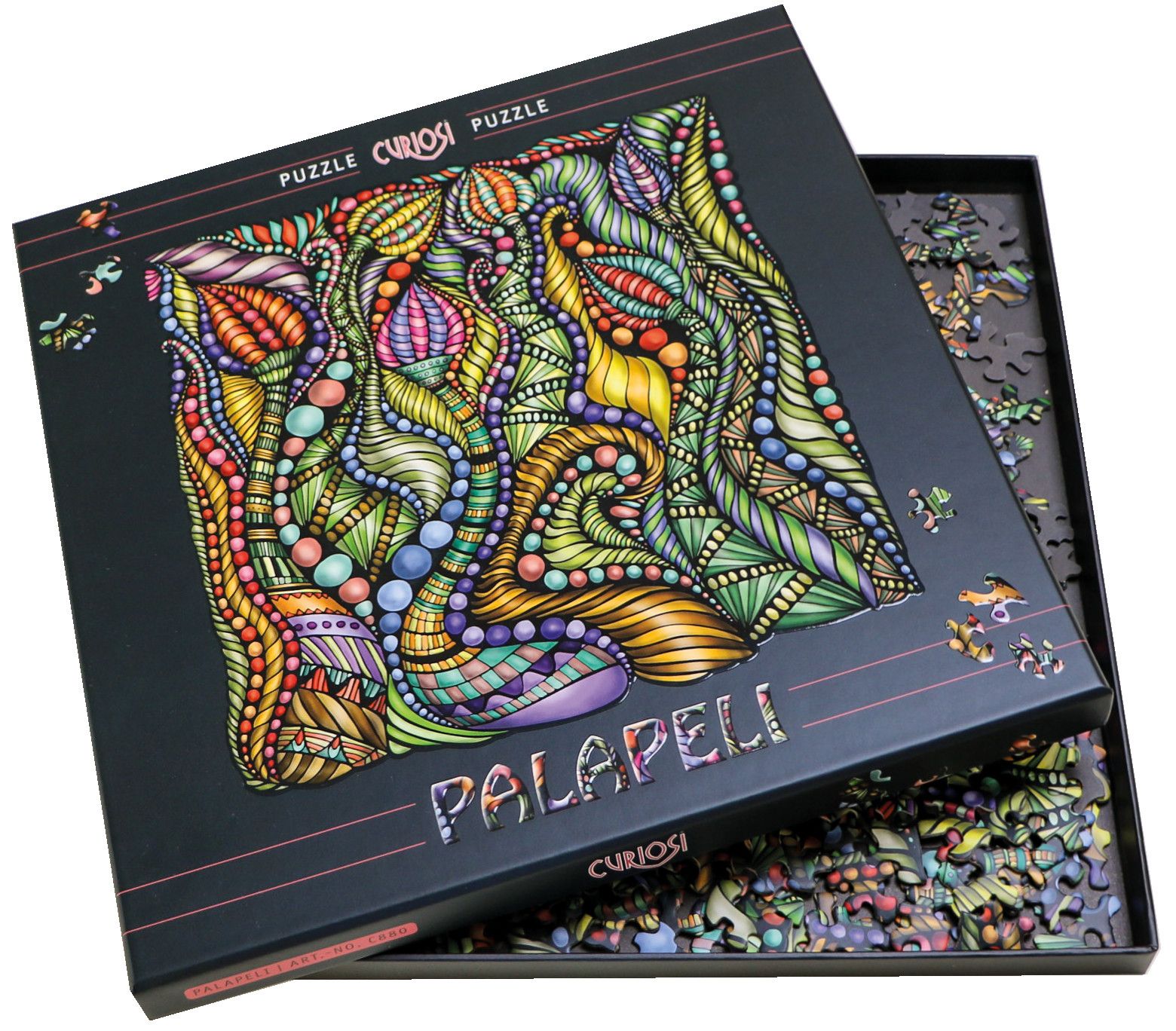 Puzzle Palapeli Bourgeon Magique - 210 pièces 2