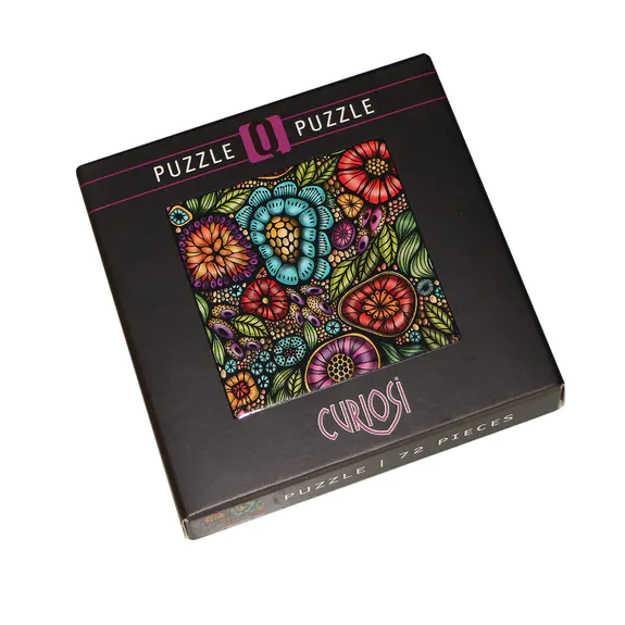 Curiosi Casse tête Puzzle Q9 -Life 2 - 72 pièces