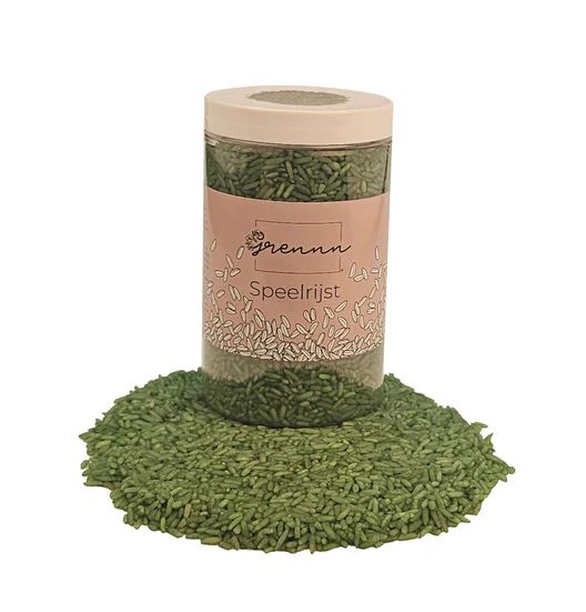 Riz sensoriel Vert - Grennn 2