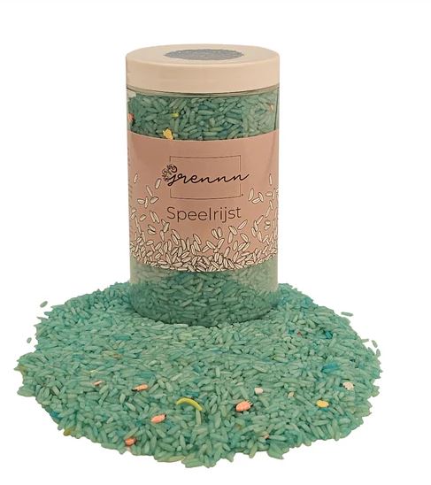 Riz sensoriel Printemps - Grennn 2