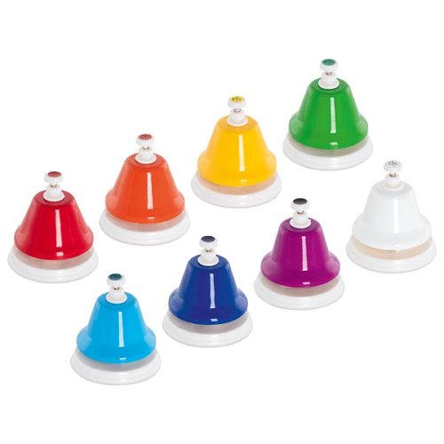 Cloches Eveil musical - Goki