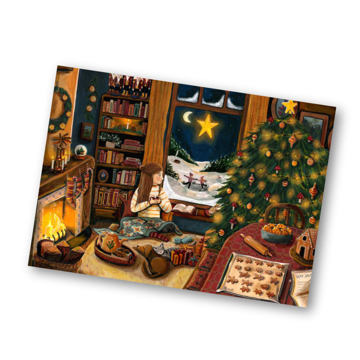 kerstkaart-cosy-christmas