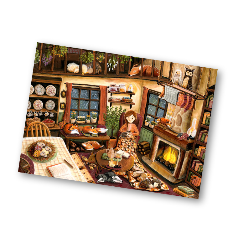 kaart-cosy-shelter