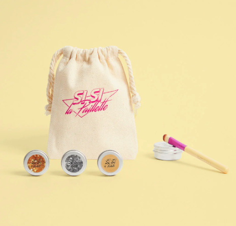 Si si la paillette Kit Pur Dalida1