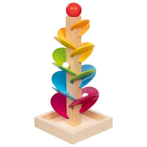 53781_Jeu de billes Cascade de sons - Goki