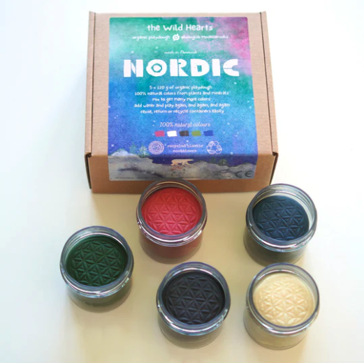 Pâte à modeler Wild Hearts Nordic1