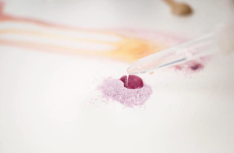 SensoryFizz Mélange effervescent pour jeu sensoriel 200gr - Divers couleurs 2