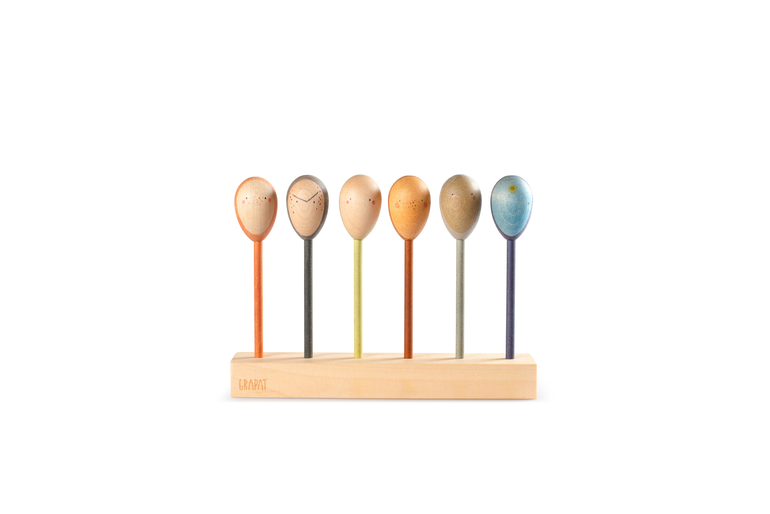 Art 25-269 Puppets 182 Joguines Grapat