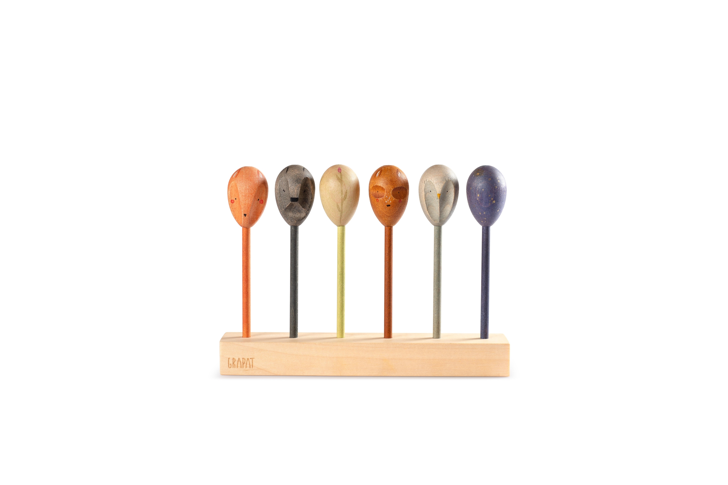 Art 25-269 Puppets 183 Joguines Grapat