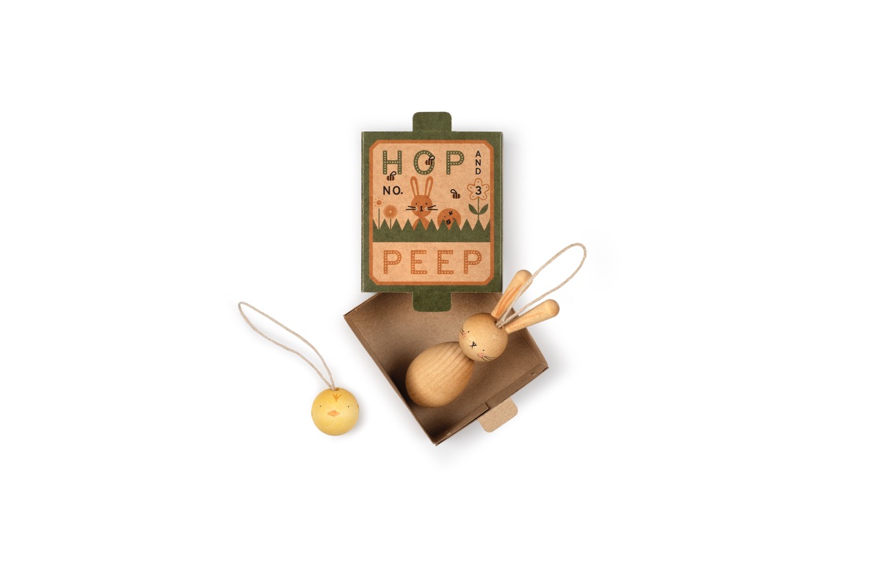 ART 25-278 Hop and Peep Joguines Grapat 225 - Grande