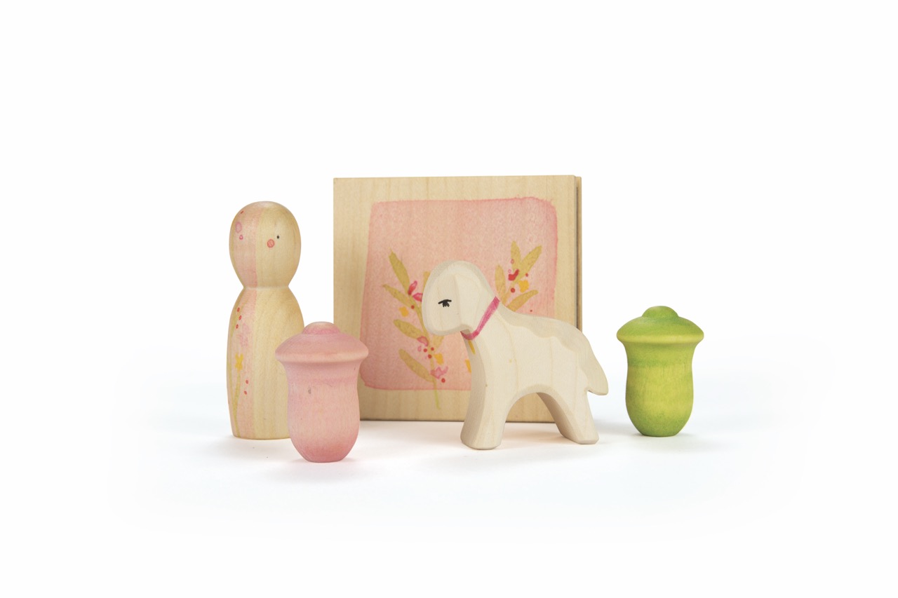 ART 25-8249 Hello Spring 31 Joguines Grapat - Grande