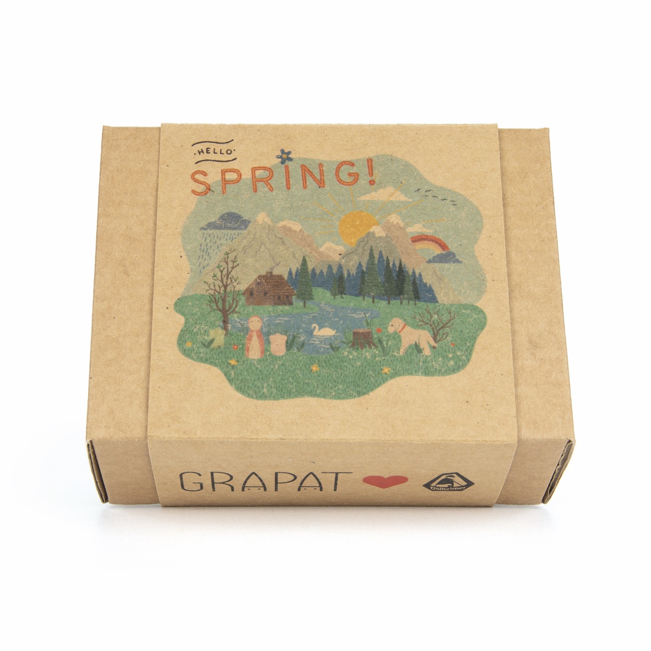 ART 25-8249 Hello Spring 32 Joguines Grapat - Grande