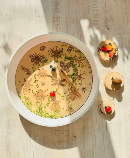 PlayPlayte Insectes pour le PlayTray - Kiddi 6