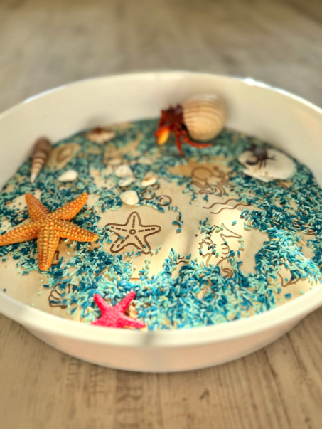 PlayPlayte Océan pour le PlayTray - Kiddi 2
