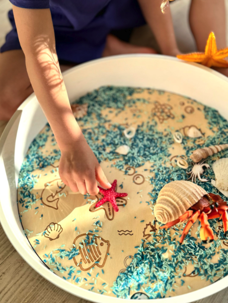 PlayPlayte Océan pour le PlayTray - Kiddi 4