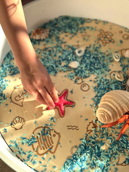 PlayPlayte Océan pour le PlayTray - Kiddi 5