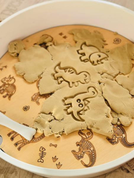 PlayPlayte Dinos pour le PlayTray - Kiddi 4