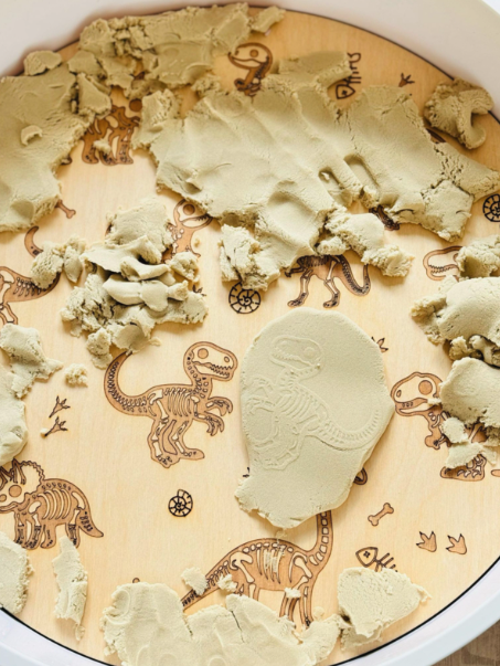 PlayPlayte Dinos pour le PlayTray - Kiddi 5
