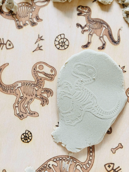PlayPlayte Dinos pour le PlayTray - Kiddi 6