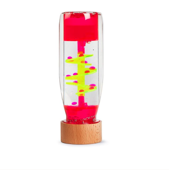 petit boum bouteille sensorielle rose move4
