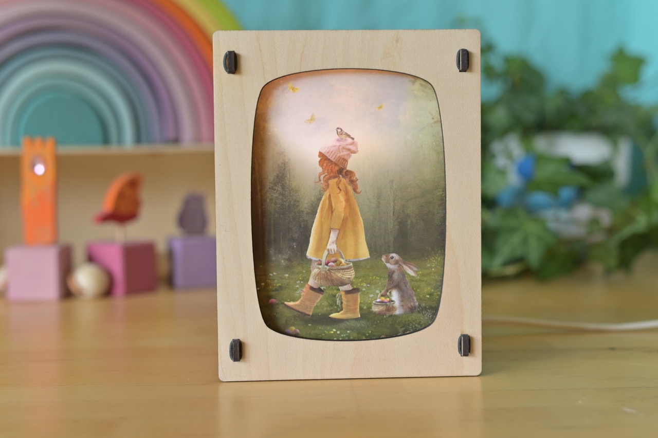 lampe à carte postale9 - Grande