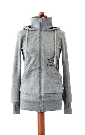 Angel-Wings-Hoodie-de-portage-Gris3